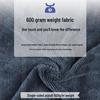 Mop Cloth Braided Microfiber Watermark-Free Replacement for Car & Multipurpose Cleaning