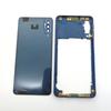 Full Housing Case For Samsung Galaxy A750 A7 2018 SM-A750F Battery Back Cover Glass + Phone Housing Middle Frame Cover