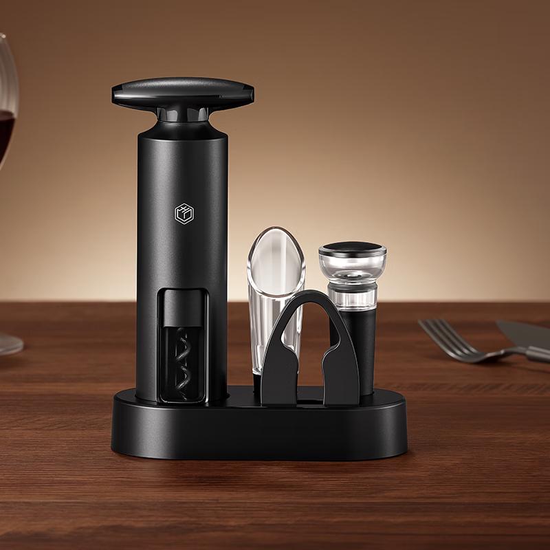 JD Zao Manual Wine Opener Set