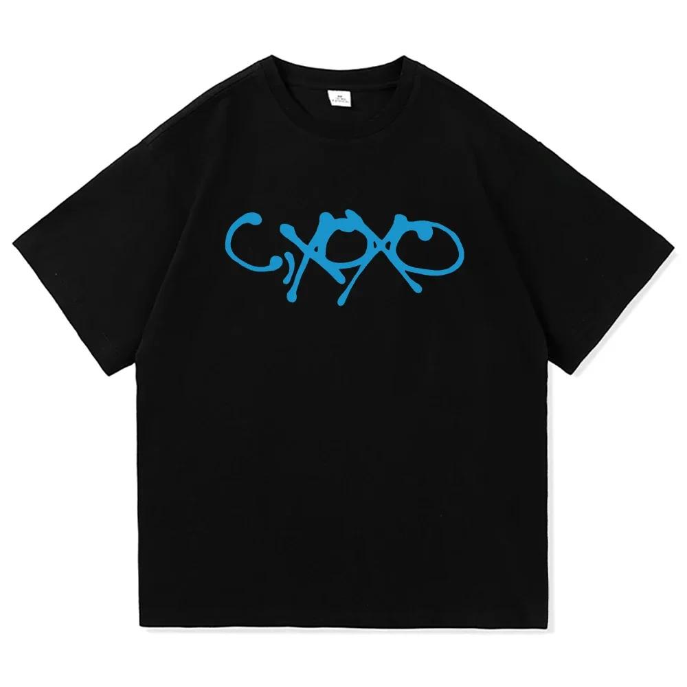 Camila Cabello's New Album C XOXO Tshirt Popular Fashion Women Harajuku Aesthetic Tshirt Neutral Classic Casual T-shirt