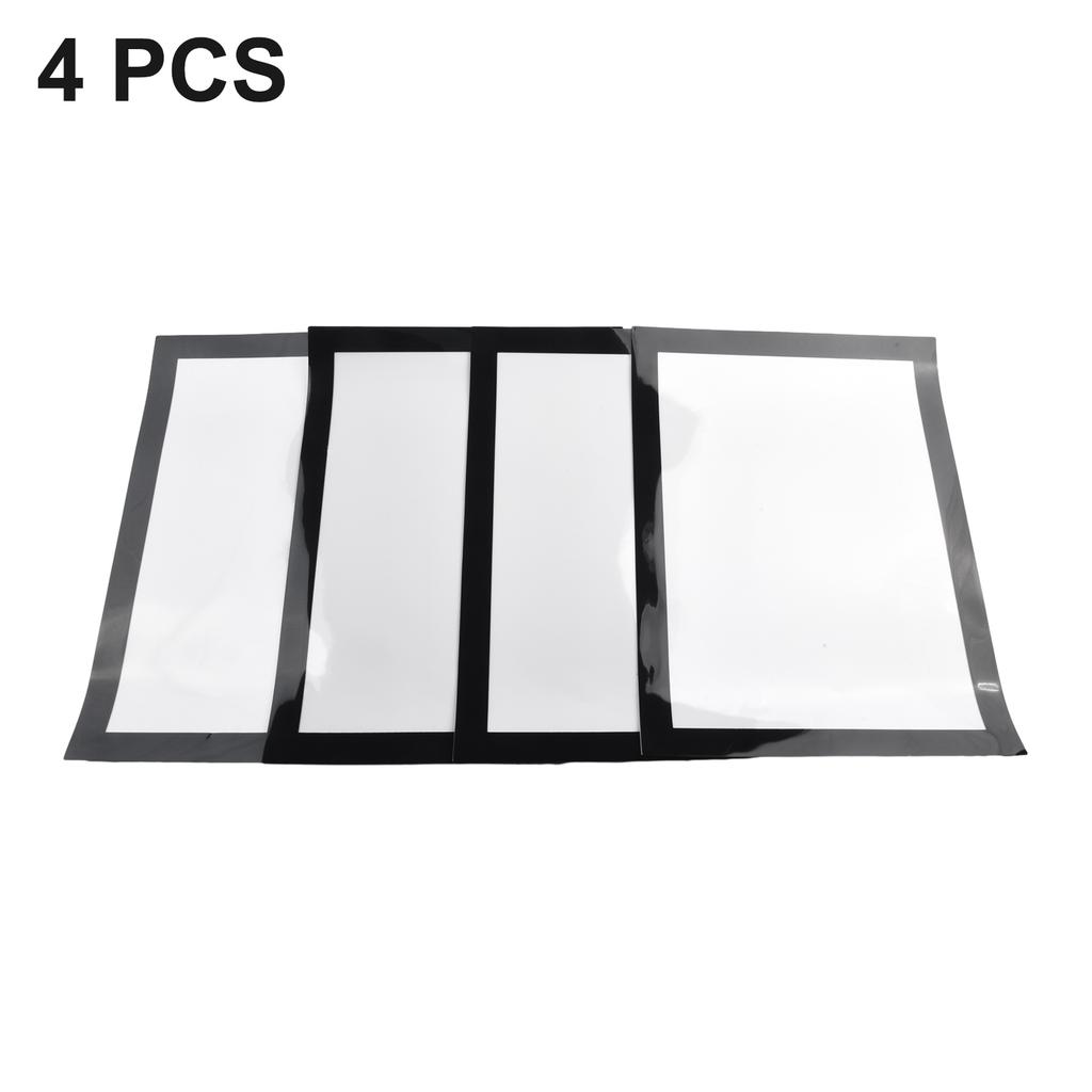 Magnetic Painting Frame Practical Stylish Wall DIY Decor