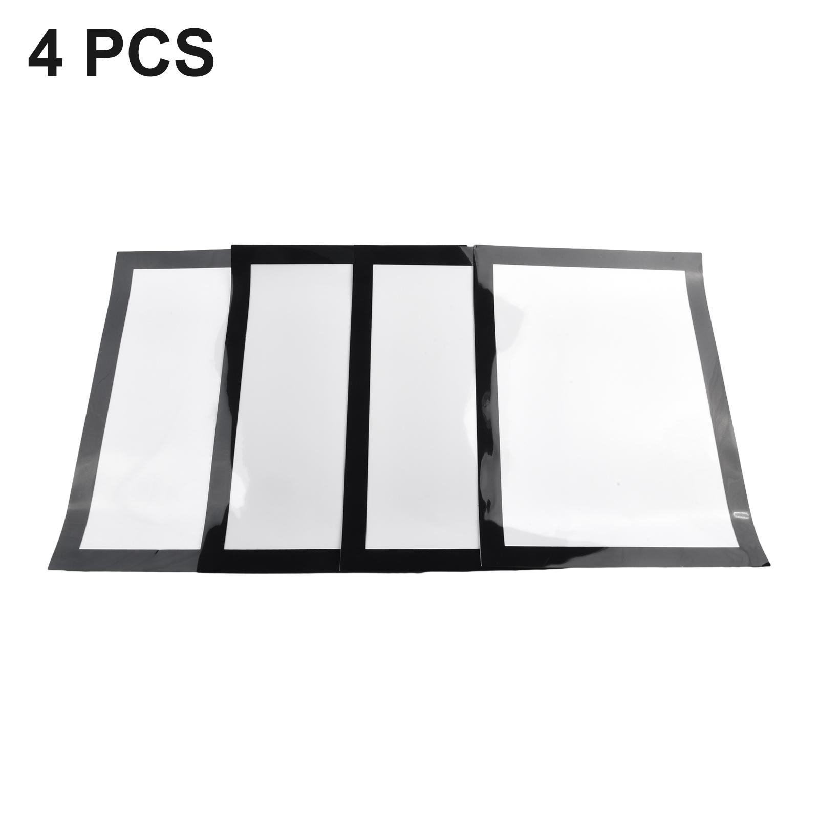 

Magnetic Painting Frame Practical Stylish Wall DIY Decor 4PCS