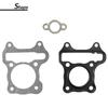 Address V50 V50G 4 4G 5 5G Compatible Piston Cylinder Set 39mm 50cc Repair Replacement Engine Aftermarket Motorcycle Parts Let's