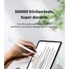 For Apple Pencil 1st 2nd 3rd USB-C Pro Tip For Apple Pencil Pen Nib Double Layer 2B HB 2.0 3.0 Soft Hard iPad Pencil Accessories