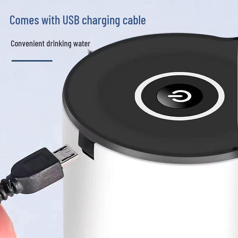 Electric Bottled Water Pump