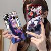 Mato Seihei No Slave Uzen Kyouka Phone Case for VIVO V60 V50 V40 V30 V29 V27 V25 V23 Pro Lite 5G Colorful Printing Cover Luxury