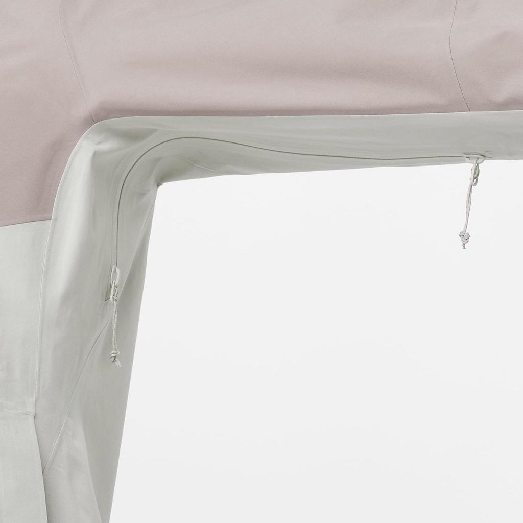 SALOMON Outline Gore-Tex Hooded Slim Fit Comfortable Casual Urban Life Travel Commuting Cold Wave Waterproof Windproof Breathable Jacket LC2548300