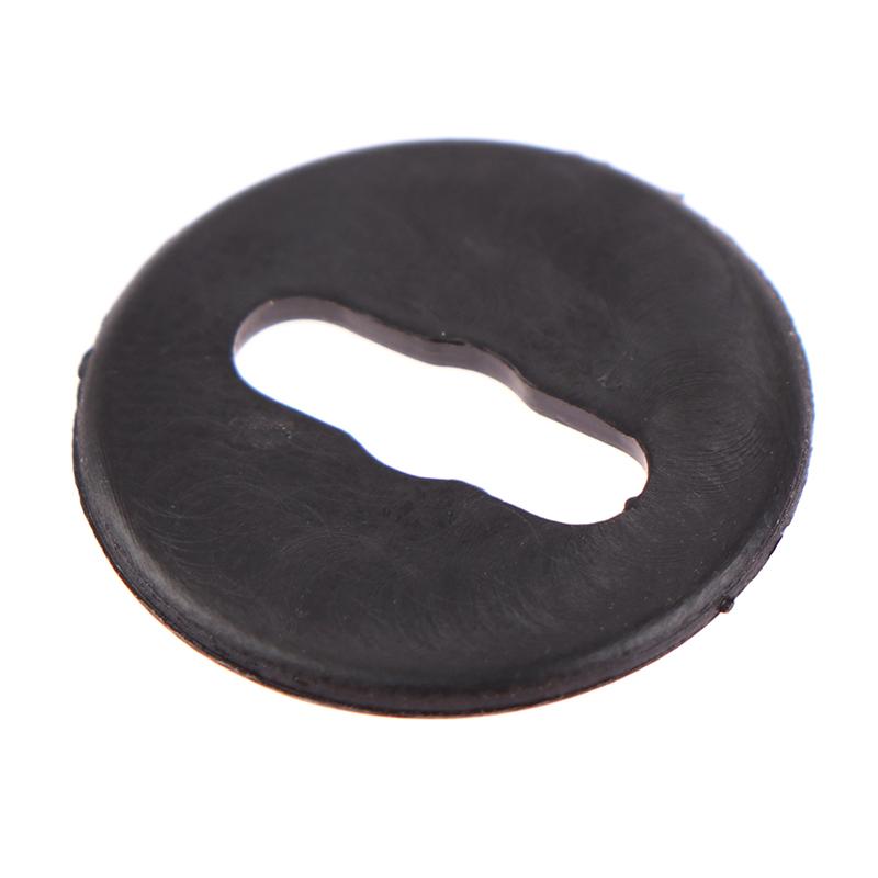 10Pcs Floor Carpet Mat Clips Twist Lock With Washers For E36 E46 3 Series E38 E39 5 & 7 Series Automobile Replace Fasteners