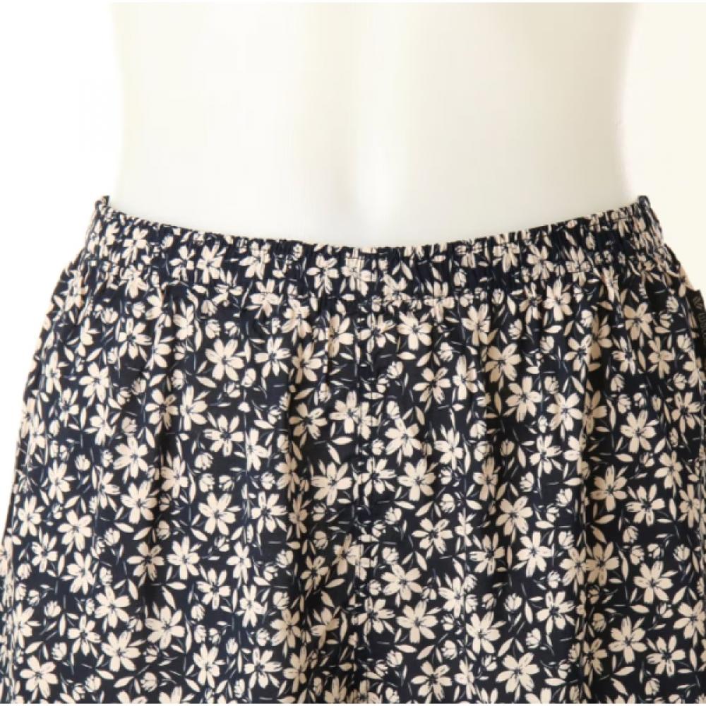 Wacoal Women Rayon Floral Trunk Wmp5417w