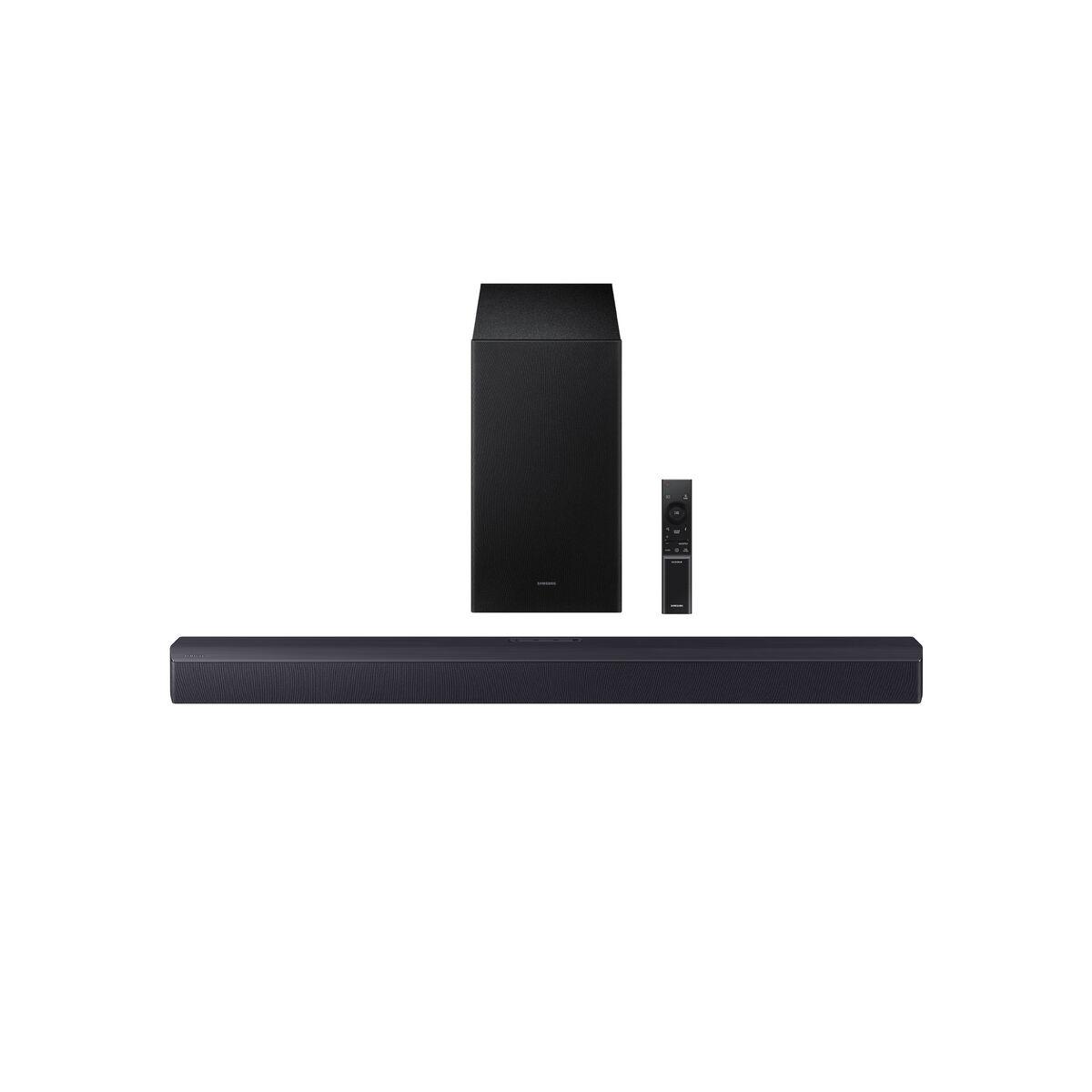Samsung HW-B450F Soundbar 2.1 Kanäle Schwarz schwarz