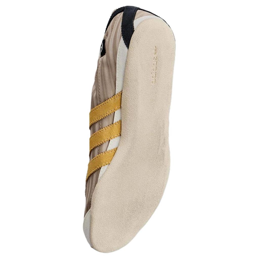 Song For The Mute x adidas  Tokyo Off White Preloved Yellow Black Women Sneakers Core-Black KJ4401