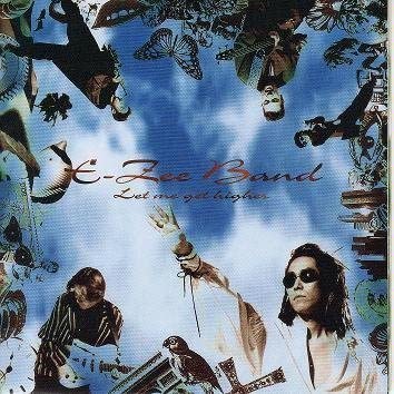 CD E-ZEE BAND, JEFF ST. JOHN, IKUMAAKI - Let Me Get Higher  ROCL1008 Japan Japanese Pop/Rock Used