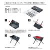 Takeda corporation Camping and BBQ Equipment Stove Easy Compact Grill M ECG-4732