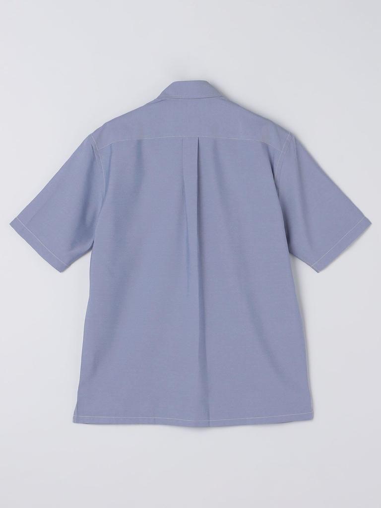 Ships Colors SMART TECH(R) No-Iron Button-Down Shirt, Sky Blue, Medium, 211530011