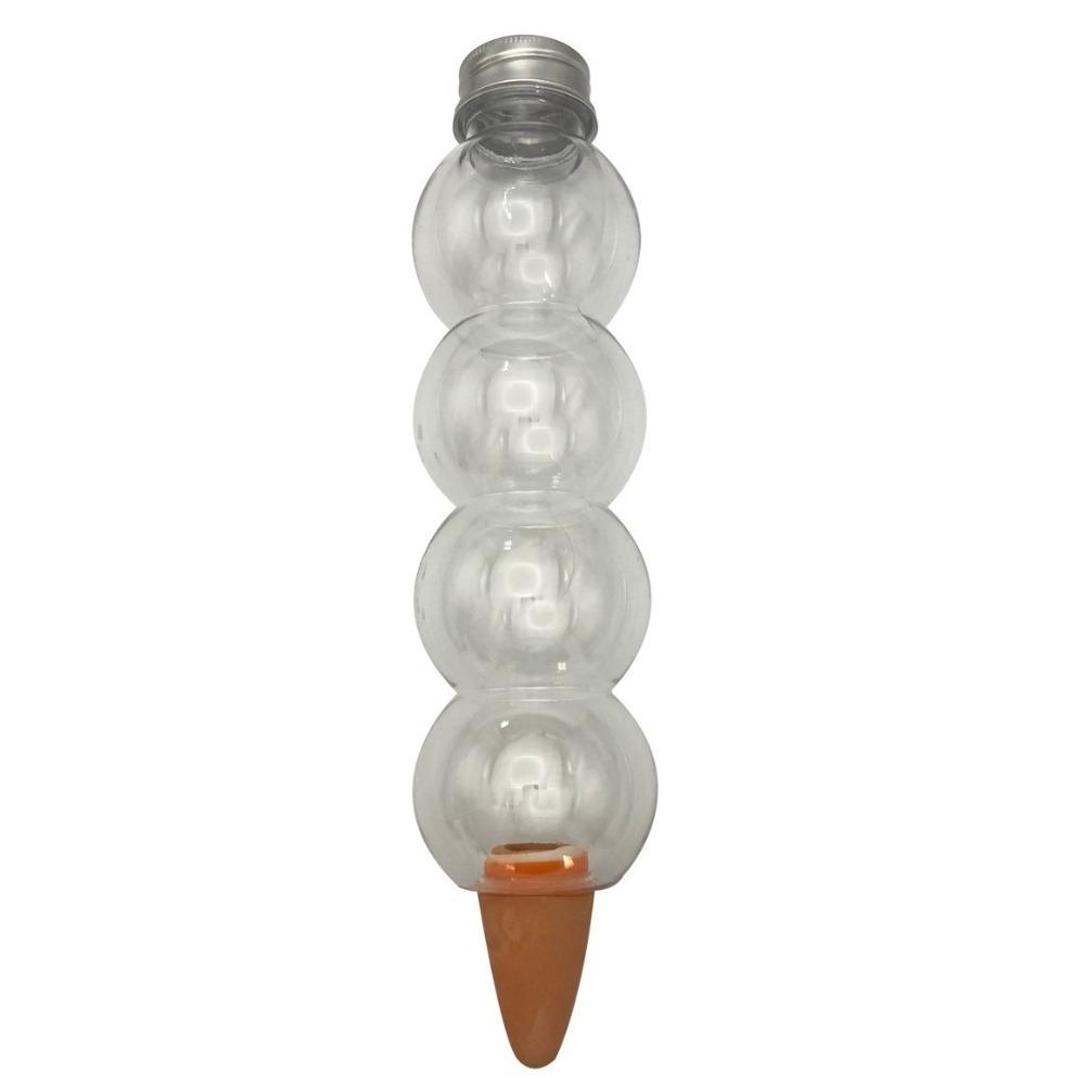 Transparent Automatic Water Device Elongated Gourd Large Capacity Self Watering Device Drip Irrigation Drip Irrigation System прозрачный