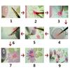 DIY Painting By Numbers Digital Oljemaling Kunst Male Hobbyer