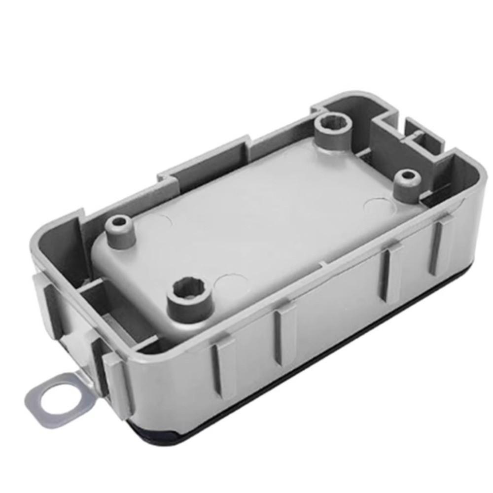 3pcs Plastic Bait Storage Box Luminous Fishing Accessory Box Fishing Tackle Box Fishing Tackle