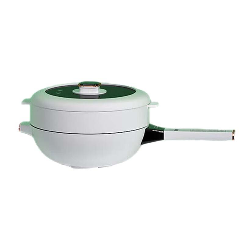 Maizi Multifunction Electric Wok CN plug (adapter included)