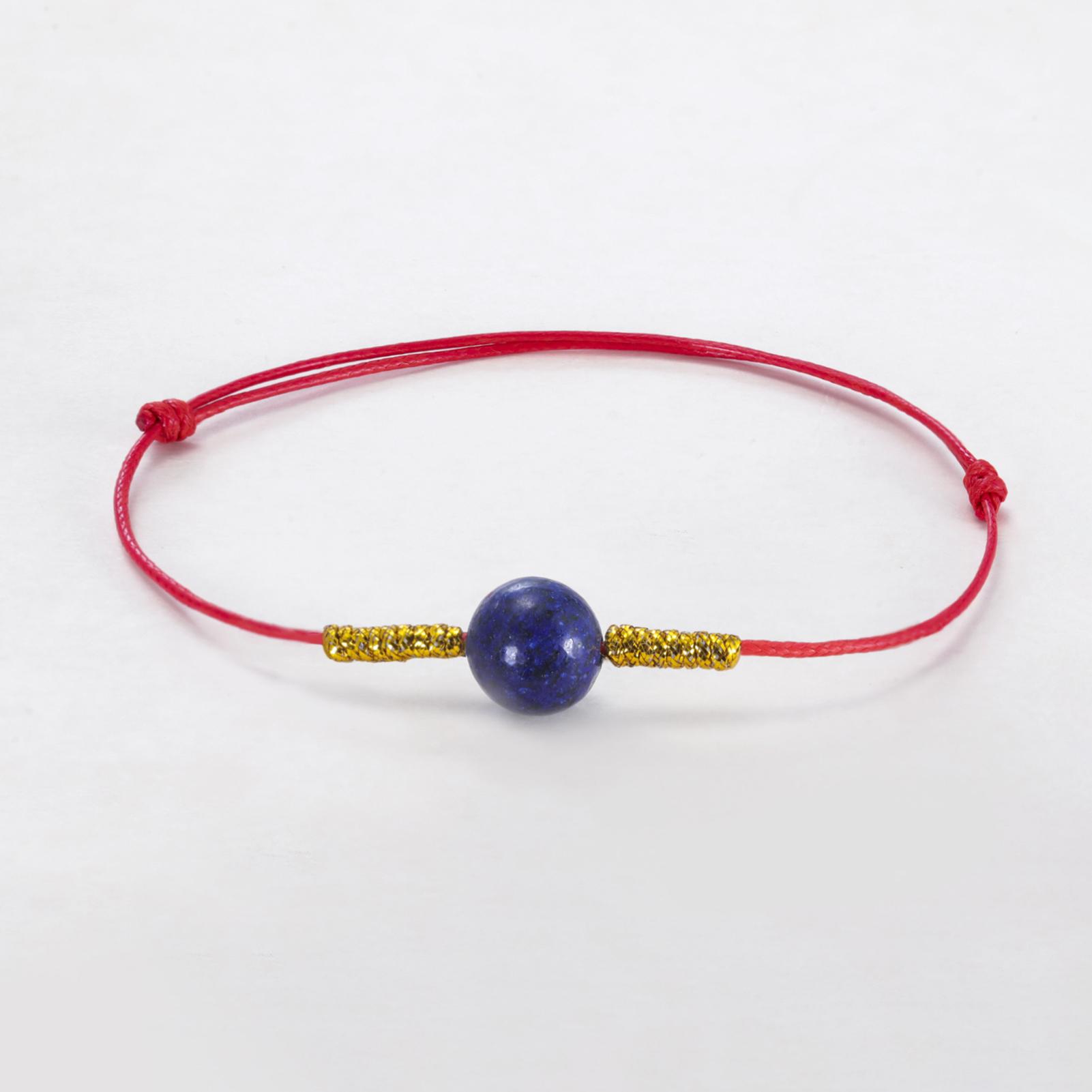 

My Shape Beads String Handmade Bracelet for Women 2025 New Fashion Simple Rope Bracelets Lucky Amulet Jewelry for Men
