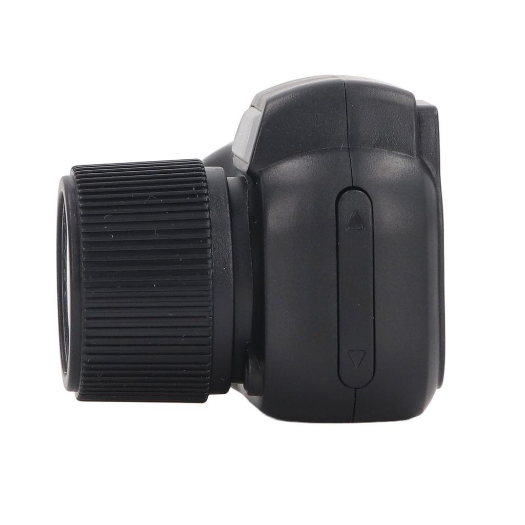 Kompakte Mini-Digitalkamera mit 1080P HD-Videoaufnahme, Farbbildschirm und langer Lebensdauer für Jugendliche, Studenten und Kinder