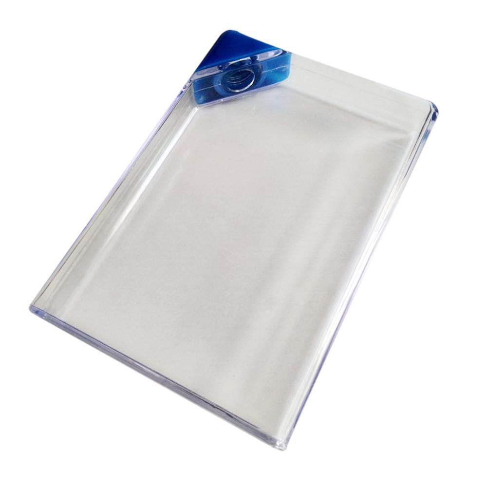 Water Clear Book Portable Paper Pad Bottle Flat Drinks Kettle 