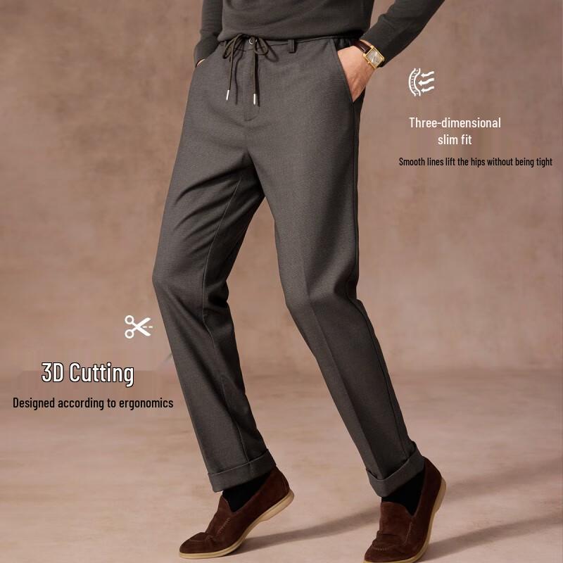 Judger Men's Casual Pants