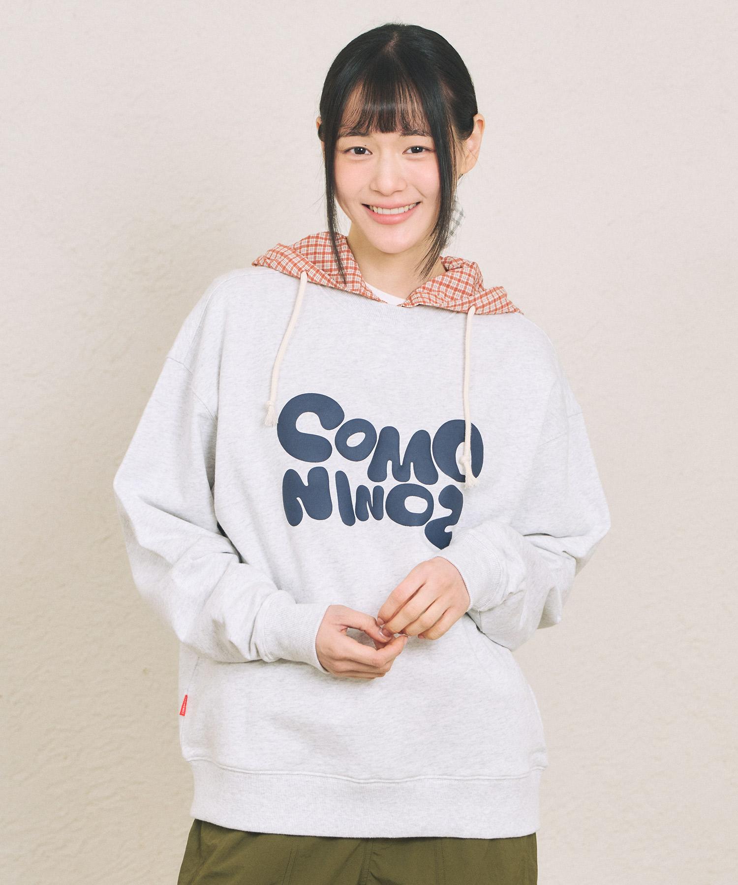 Comoni Нос Ноз Классик Mtm [Светло-серый] Light Gray/L