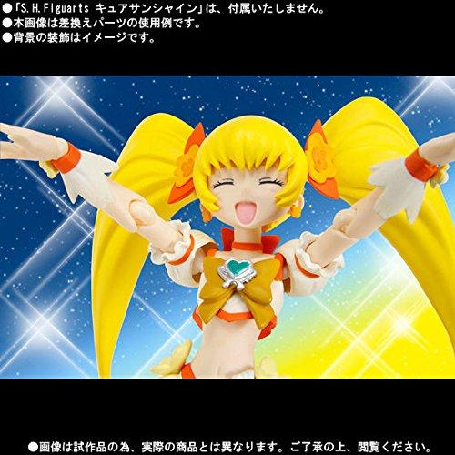 S.H.Figuarts Heartcatch PreCure! Cure Sunshine Super Silhouette (Tamashii Web Exclusive)