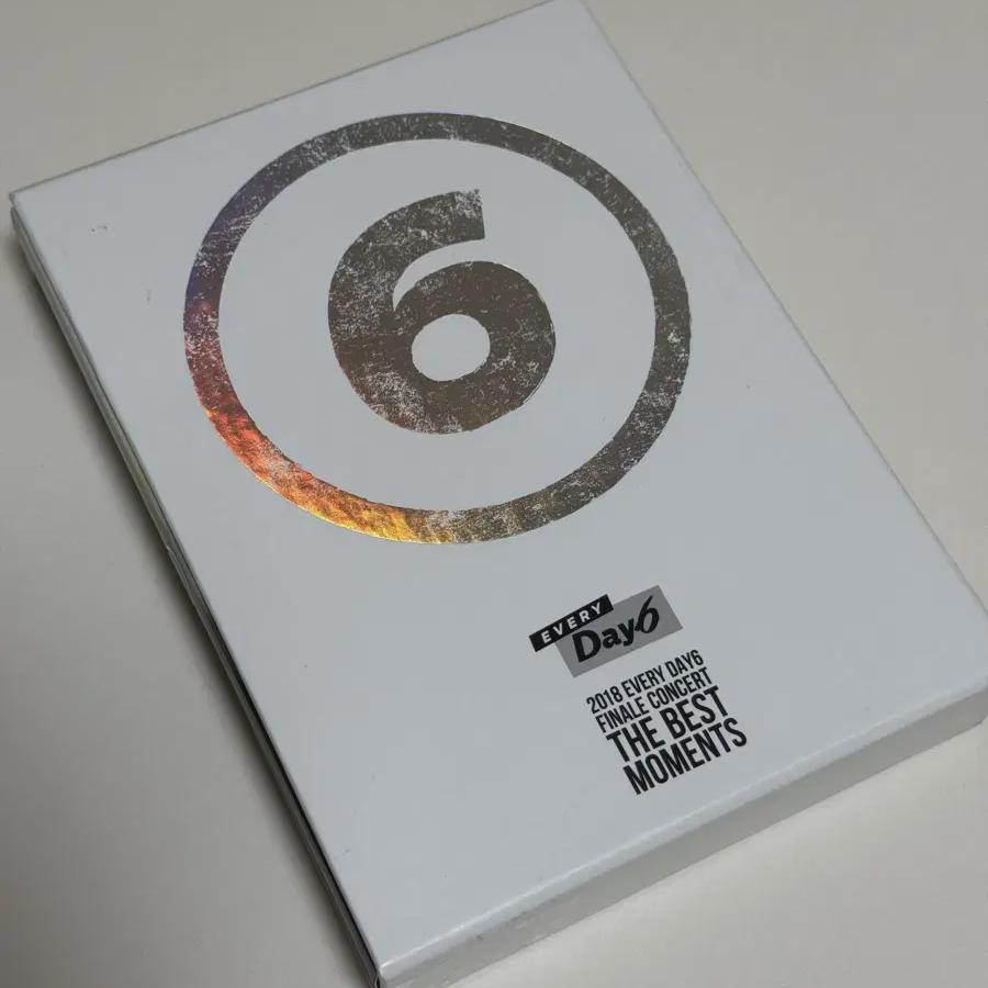 

DAY6 Edesic Финальный Концерт DVD
