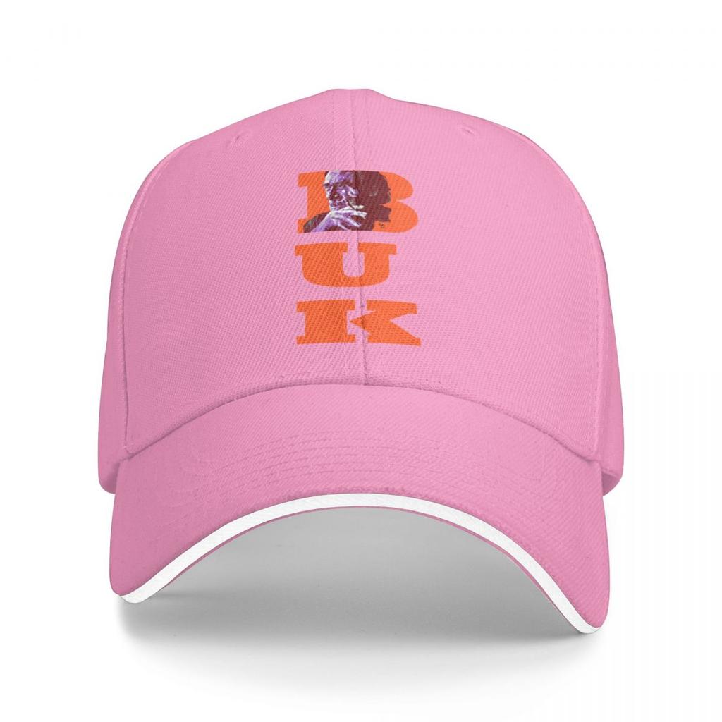 Charles Bukowski  PopART Baseball Cap Unique hats sun hat Bobble Hat Golf  Man  Men Womens