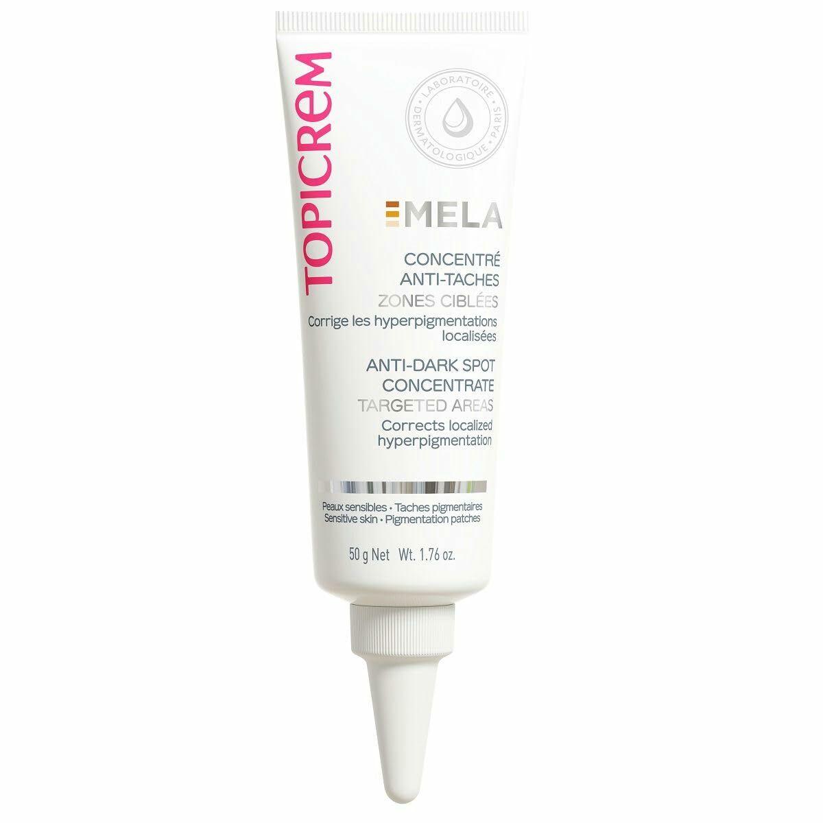 

Topicrem MELA 50g facial sunscreen