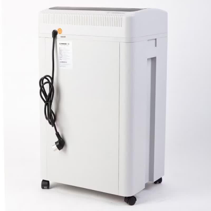 SUNWOOD SD9522 Commercial High-Security Shredder CN plug (adapter included)