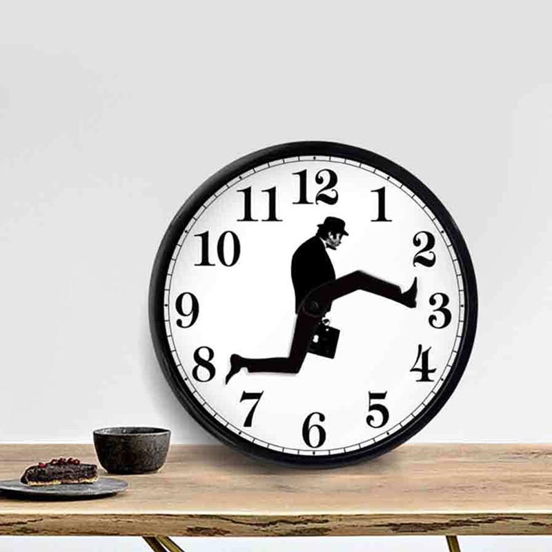 Personal Clock Walk Clock Creative Home Decoration