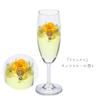 Sound Spice Rilakkuma Champagne Glass Gel Arrangement Rilakkuma