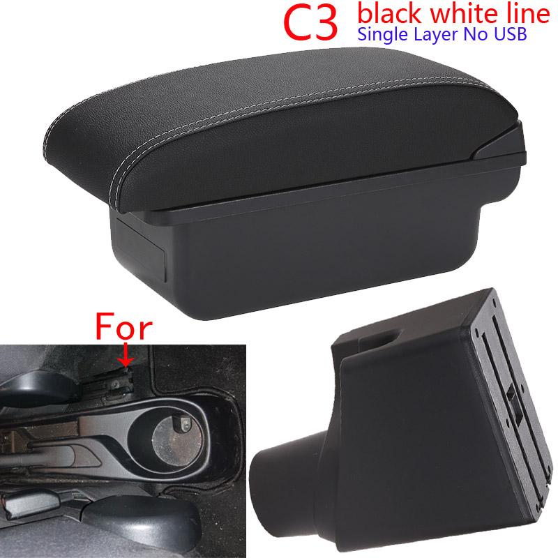 

Для Toyota Yaris Armrest Box Для Toyota Yaris hybrid Car Armrest Center Storage Box Детали интерьера Детали для модернизации 2015-2025
