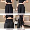 Women's High Waist Wide Leg Trousers - Spring & Autumn 2025 Collection