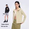 PELLIOT Women's Windproof High-Elastic Softshell Hiking Jacket
