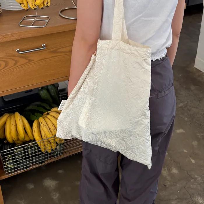 Rose shoulder bag