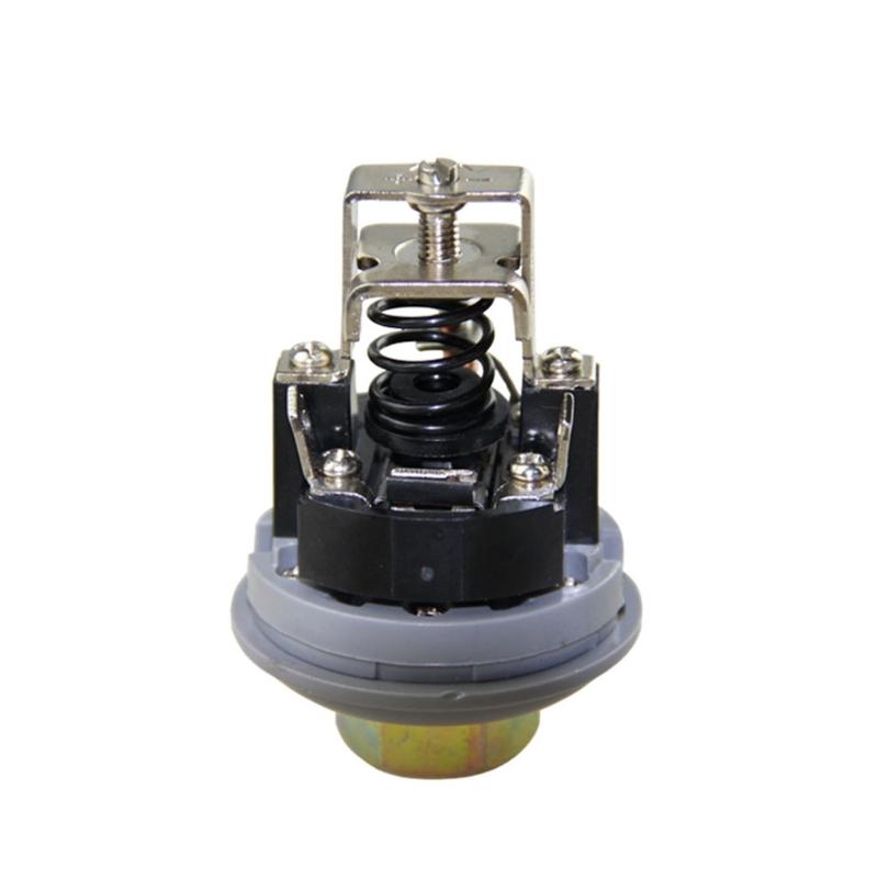 Booster Water Pump Pressure Switch Self-priming Pumps Controller 110v/230v Electric Control Switch Automatic Start Stop