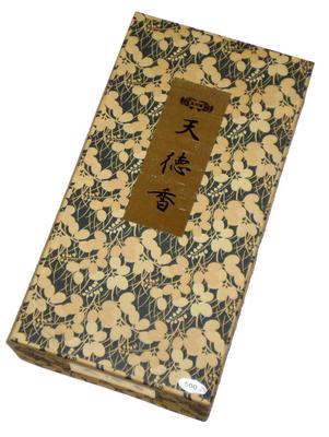 Tamatsudo Incense Tentoku Incense 500g #651