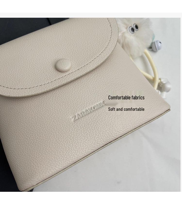 Retro Umhängetasche für Damen - 2025 Herbst/Winter Trendiges Nischen-Schulterdesign