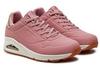 Skechers Uno - Shimmer Away Женские розовые кроссовки