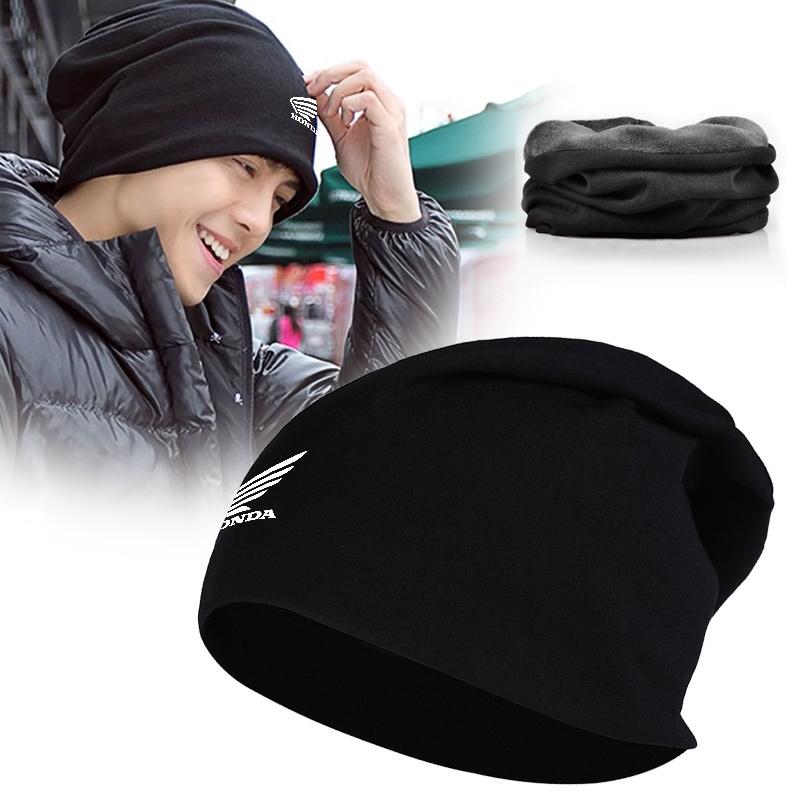 Motorcycle Hats Thin Hat Autumn Spring Warm Cap Design Beanies Caps For Honda HRC CB400 CB650F CBF CBR250RR CRF NC750 CBR 1000RR