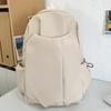 New Elementary School Bag Girls Junior High School Boys Splicing Backpack
