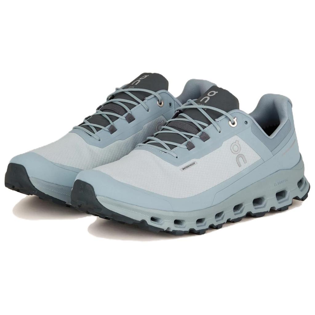 On Running Cloudvista Waterproof Glacier Cobble 74.97832