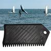 Surfboard Wax Remove Comb With Fins Key NonSlip Wax Scraping Comb Surfboard Wax Remover Surfing Accessories Enduring