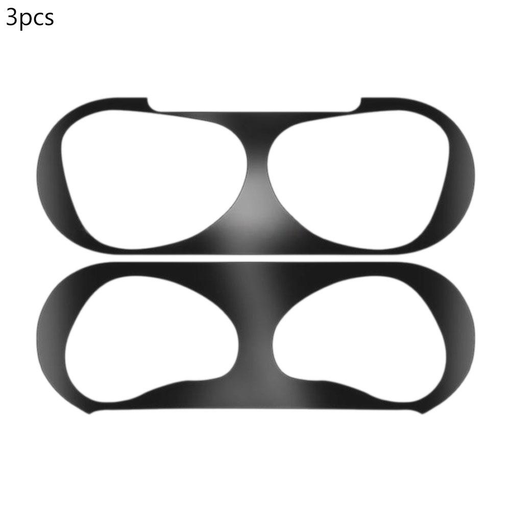 

Scratchproof Sticker For AirPods 3 Sticker Dust Guard Protective Earphone Film For Apple AirPods 3 Cover Stickers Dust-proof