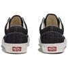 Vans Old Skool Series Comfortable Versatile Fashion Low-Top Skate Shoes Unisex Sneakers Black VN000CR5Y281