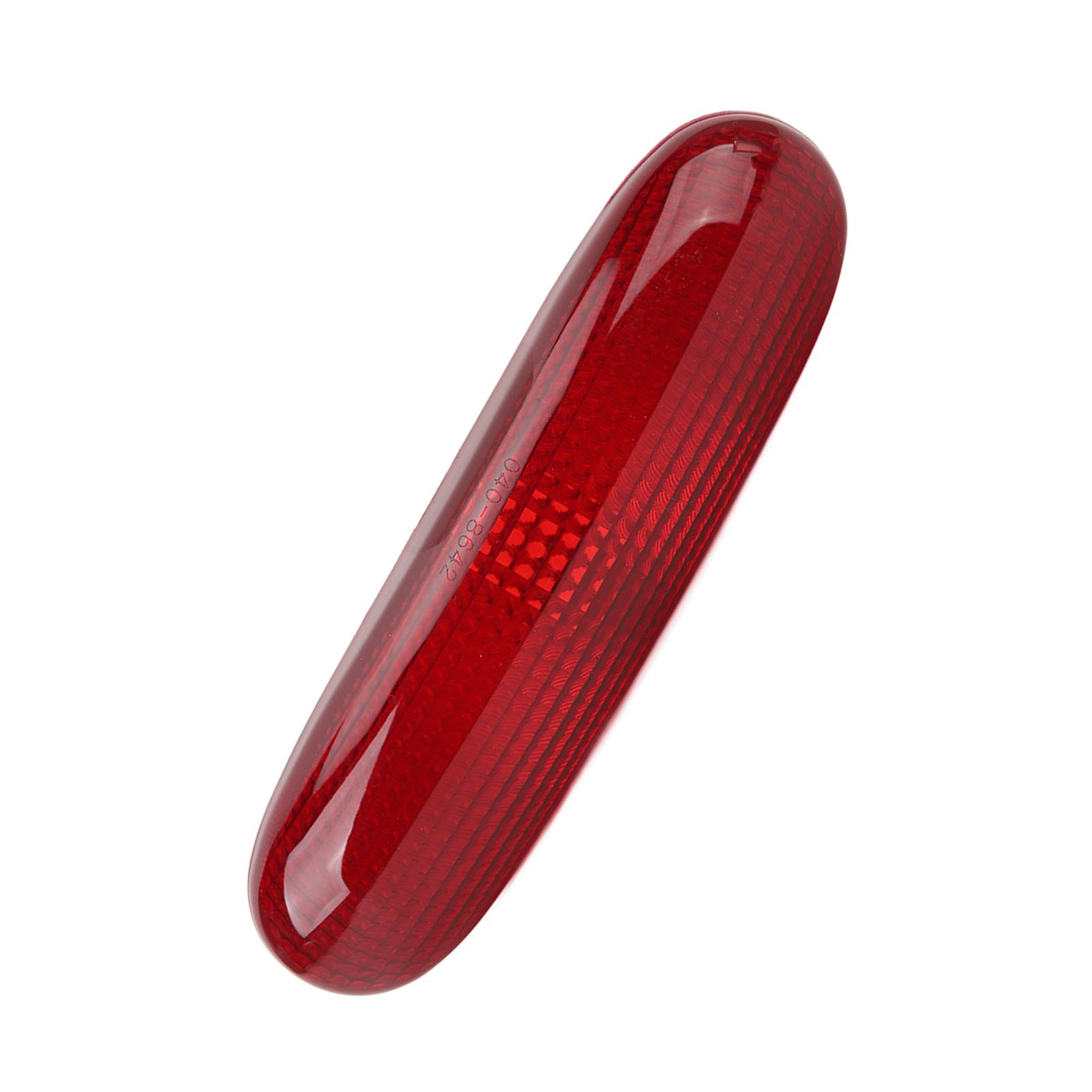 Корпус заднего фонаря квадроцикла Высокая светопропускаемость Линза заднего фонаря для TRX250 TRX300 TRX400 EX Sportrax