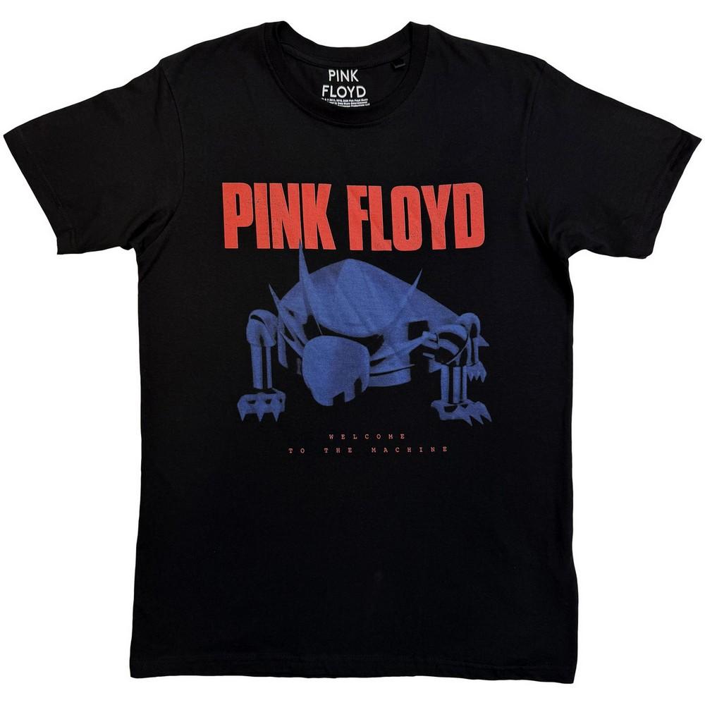 Pink Floyd Unisex Adult Monster T-Shirt